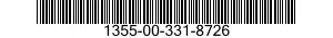 1355-00-331-8726  1355003318726 003318726