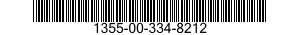 1355-00-334-8212  1355003348212 003348212