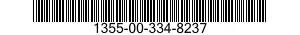 1355-00-334-8237  1355003348237 003348237