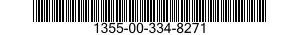 1355-00-334-8271  1355003348271 003348271