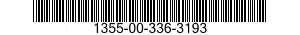 1355-00-336-3193  1355003363193 003363193