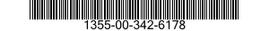1355-00-342-6178  1355003426178 003426178