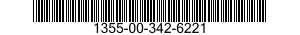 1355-00-342-6221  1355003426221 003426221