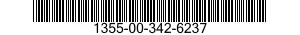 1355-00-342-6237  1355003426237 003426237