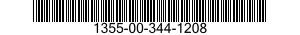 1355-00-344-1208  1355003441208 003441208