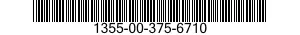 1355-00-375-6710  1355003756710 003756710