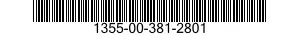 1355-00-381-2801  1355003812801 003812801