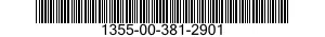 1355-00-381-2901  1355003812901 003812901