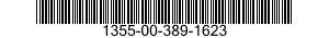 1355-00-389-1623 PLATE 1355003891623 003891623