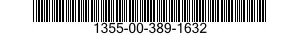 1355-00-389-1632  1355003891632 003891632