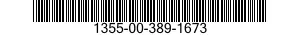 1355-00-389-1673  1355003891673 003891673