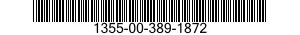1355-00-389-1872  1355003891872 003891872