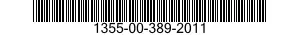 1355-00-389-2011  1355003892011 003892011