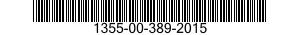 1355-00-389-2015  1355003892015 003892015
