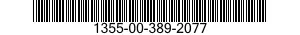 1355-00-389-2077  1355003892077 003892077