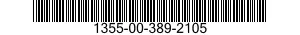 1355-00-389-2105  1355003892105 003892105