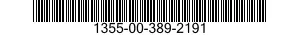 1355-00-389-2191 STRAP ASSEMBLY 1355003892191 003892191