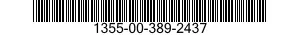 1355-00-389-2437  1355003892437 003892437