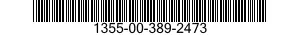 1355-00-389-2473  1355003892473 003892473