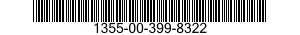 1355-00-399-8322  1355003998322 003998322