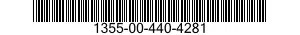 1355-00-440-4281  1355004404281 004404281
