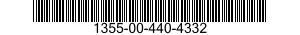 1355-00-440-4332  1355004404332 004404332