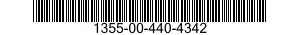1355-00-440-4342  1355004404342 004404342