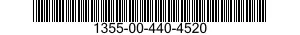 1355-00-440-4520  1355004404520 004404520