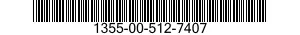 1355-00-512-7407  1355005127407 005127407
