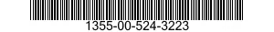 1355-00-524-3223  1355005243223 005243223
