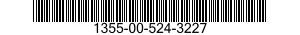 1355-00-524-3227  1355005243227 005243227