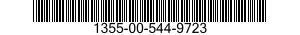 1355-00-544-9723  1355005449723 005449723