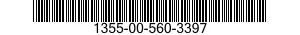1355-00-560-3397  1355005603397 005603397