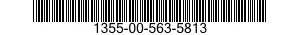 1355-00-563-5813  1355005635813 005635813