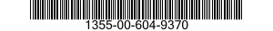 1355-00-604-9370  1355006049370 006049370