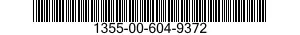 1355-00-604-9372  1355006049372 006049372