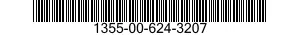 1355-00-624-3207  1355006243207 006243207