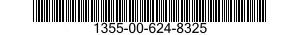 1355-00-624-8325  1355006248325 006248325