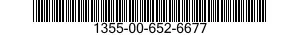 1355-00-652-6677  1355006526677 006526677