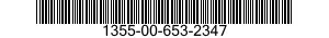 1355-00-653-2347  1355006532347 006532347