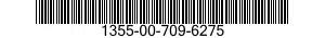 1355-00-709-6275  1355007096275 007096275