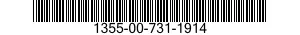 1355-00-731-1914  1355007311914 007311914