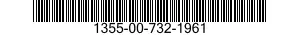 1355-00-732-1961  1355007321961 007321961