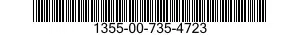 1355-00-735-4723  1355007354723 007354723
