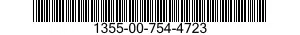 1355-00-754-4723  1355007544723 007544723