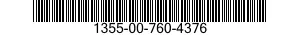 1355-00-760-4376 PIPE ASSEMBLY 1355007604376 007604376