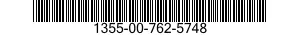 1355-00-762-5748 DUMMY TORPEDO 1355007625748 007625748