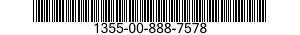 1355-00-888-7578  1355008887578 008887578