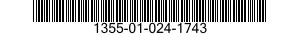 1355-01-024-1743  1355010241743 010241743