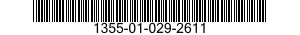 1355-01-029-2611  1355010292611 010292611